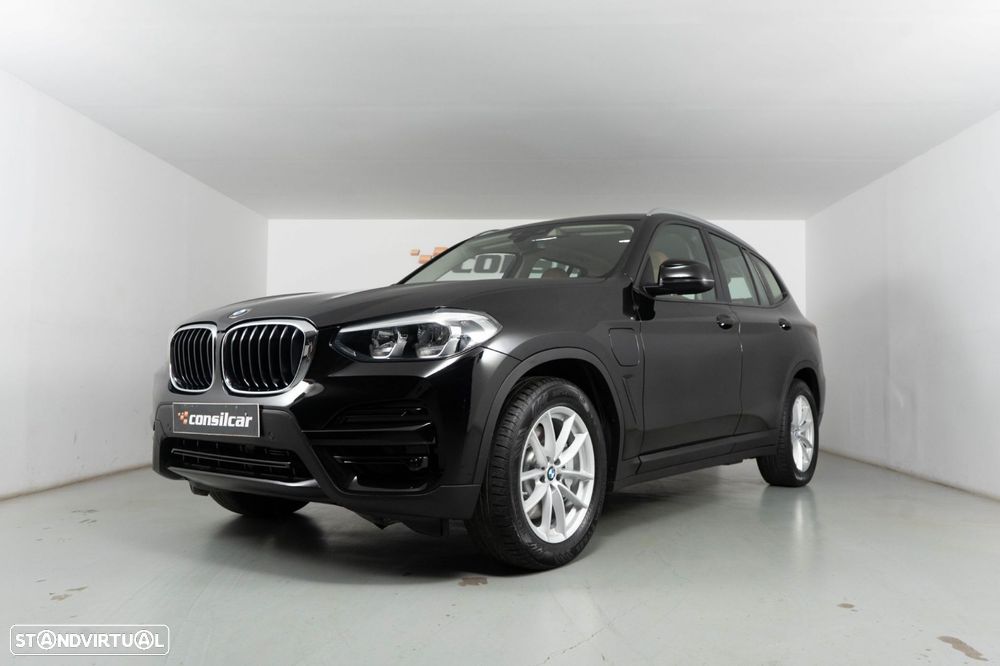 BMW X3 30 e xDrive Line Luxury - 8