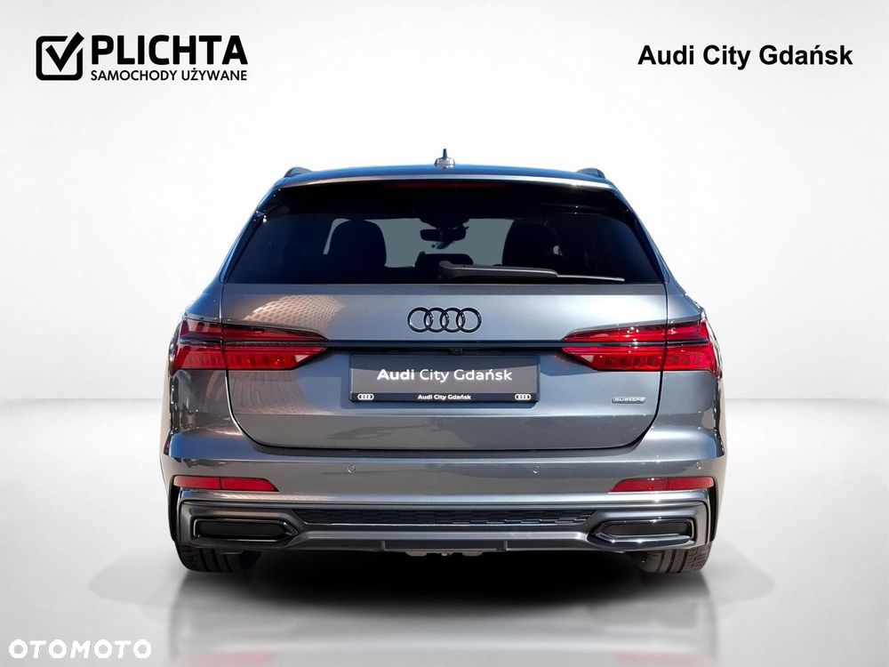 Audi A6 Avant - 4