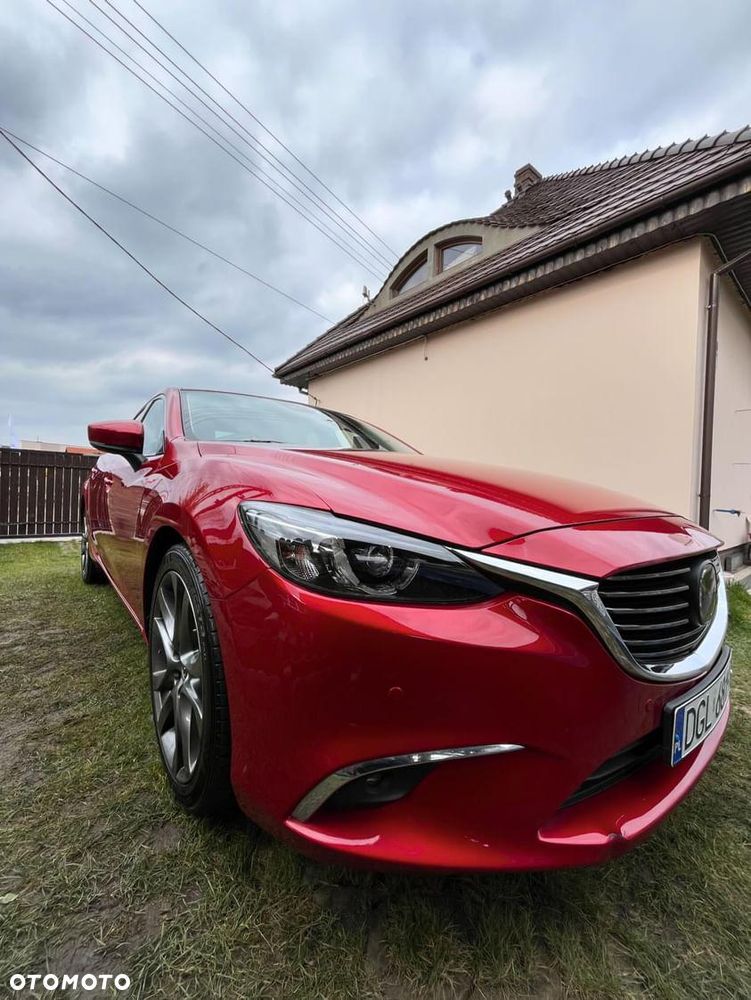 Mazda 6 2.5 SkyPassion - 1