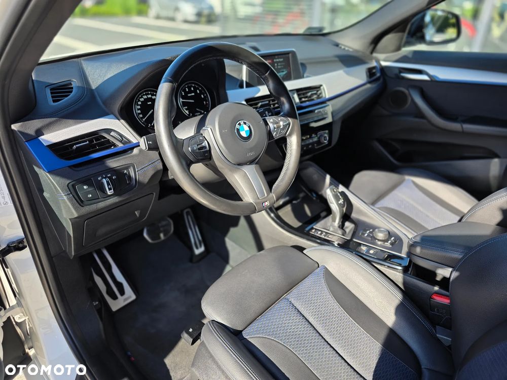 BMW X2 sDrive18i M Sport - 16