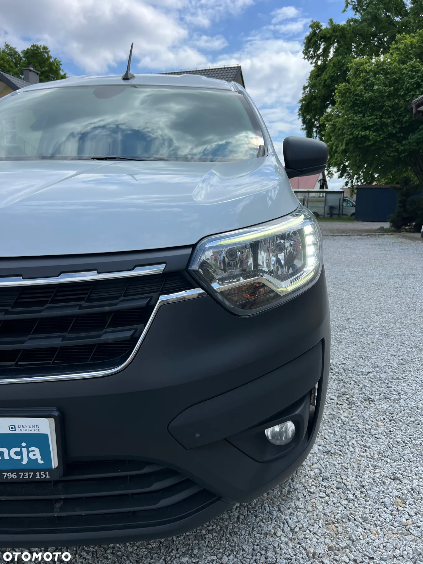 Renault Express 1.3 TCe Bogate wyposażenie FV23% - 10