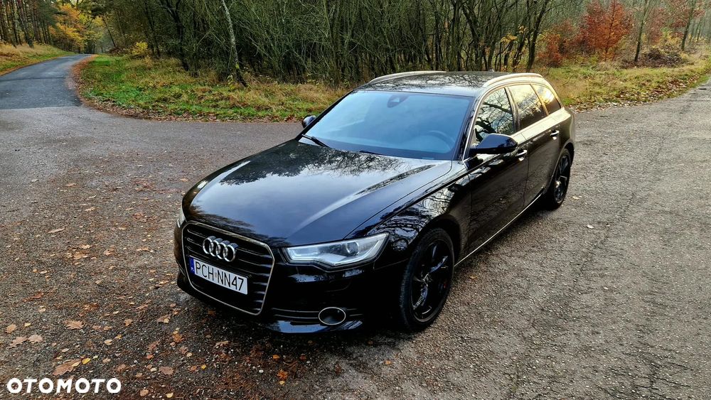 Audi A6 Avant 3.0 TDI Multitronic - 25