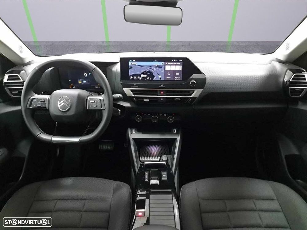 Citroën e-C4 50 kWh Plus - 9