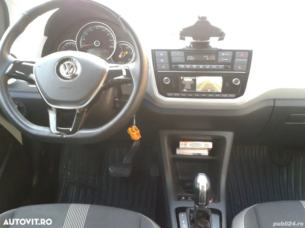 Volkswagen up! e-up! - 4