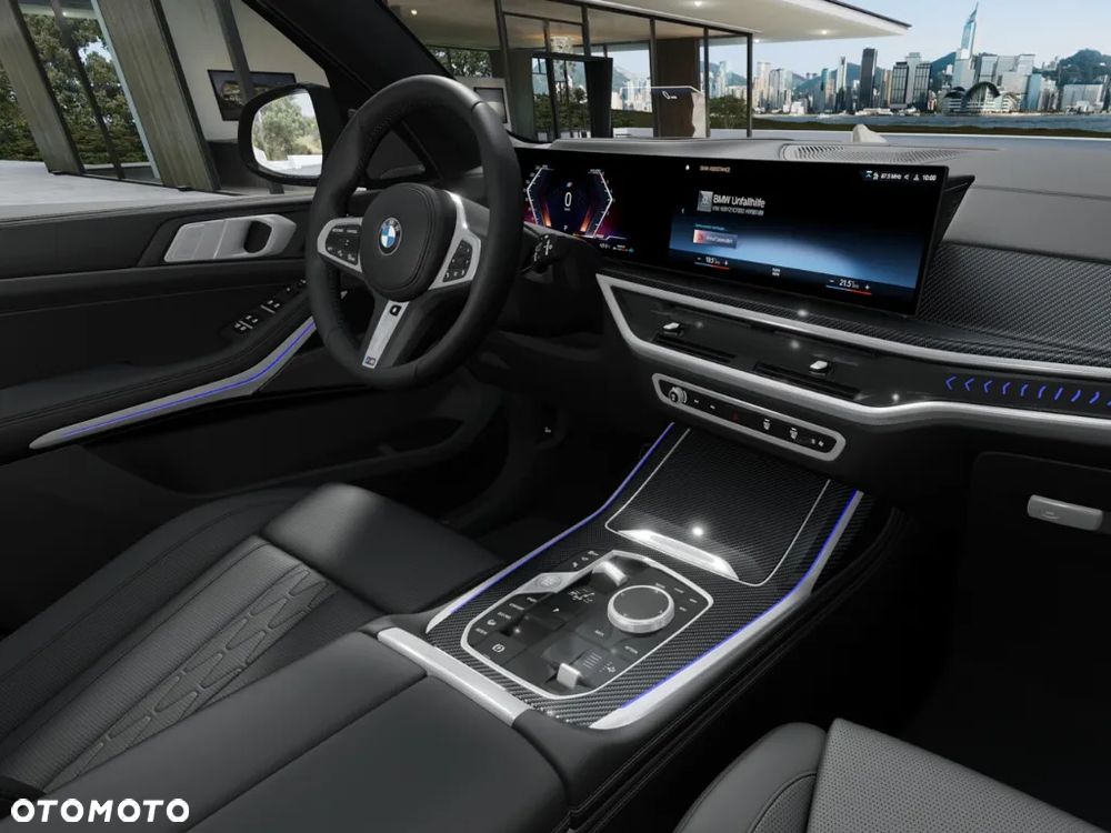 BMW X7 xDrive40d mHEV M Sport sport - 4