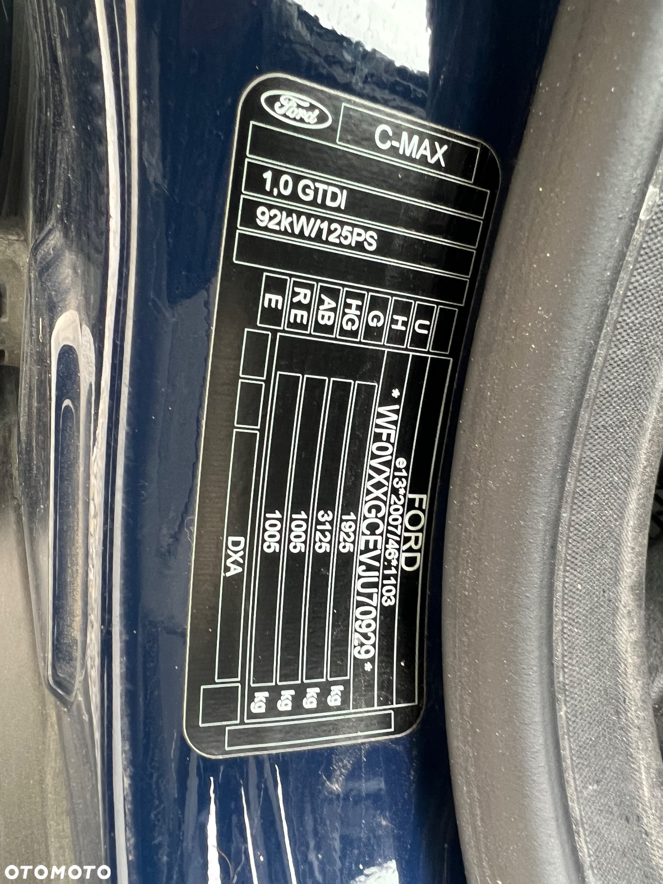 Ford C-MAX 1.0 EcoBoost Trend ASS - 20