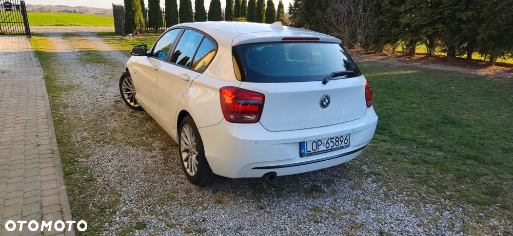 BMW Seria 1 - 18