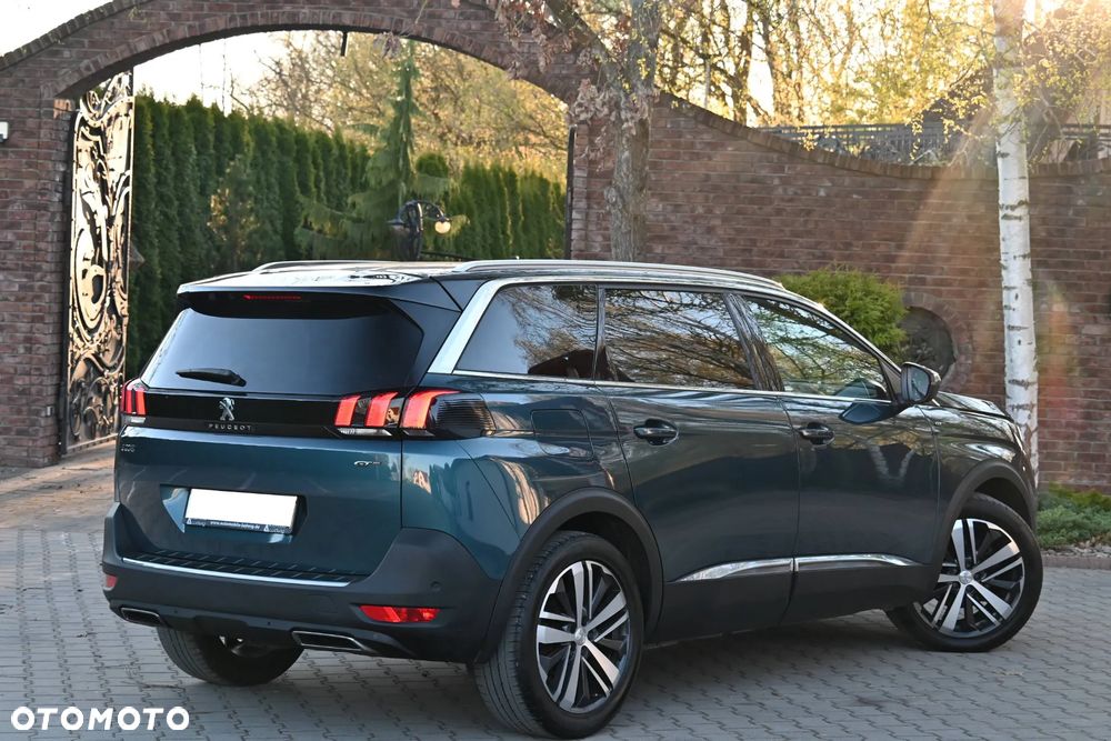 Peugeot 5008 2.0 BlueHDI GT S&S EAT8 - 20