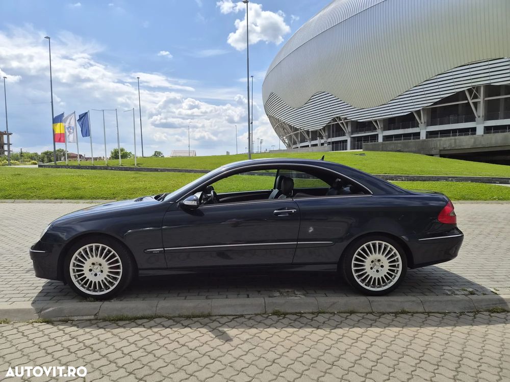 Mercedes-Benz CLK - 3