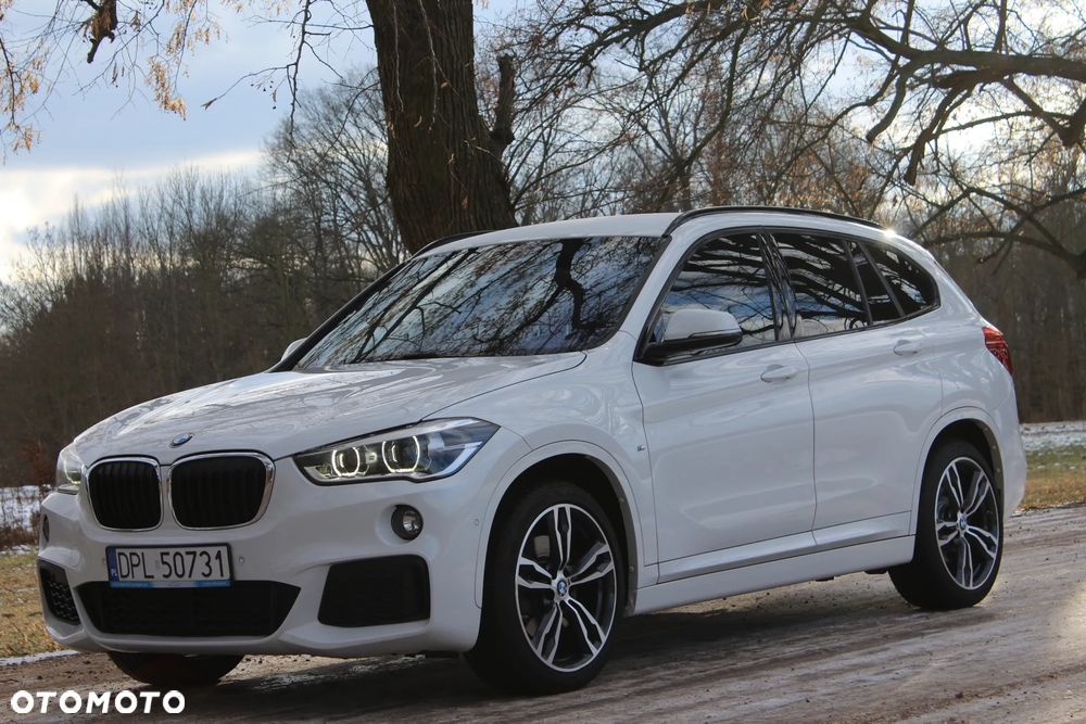 BMW X1 xDrive20d M Sport - 1