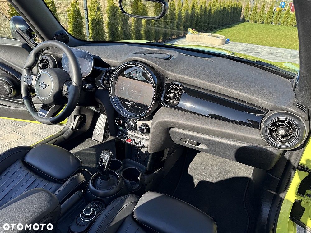MINI John Cooper Works sport - 36
