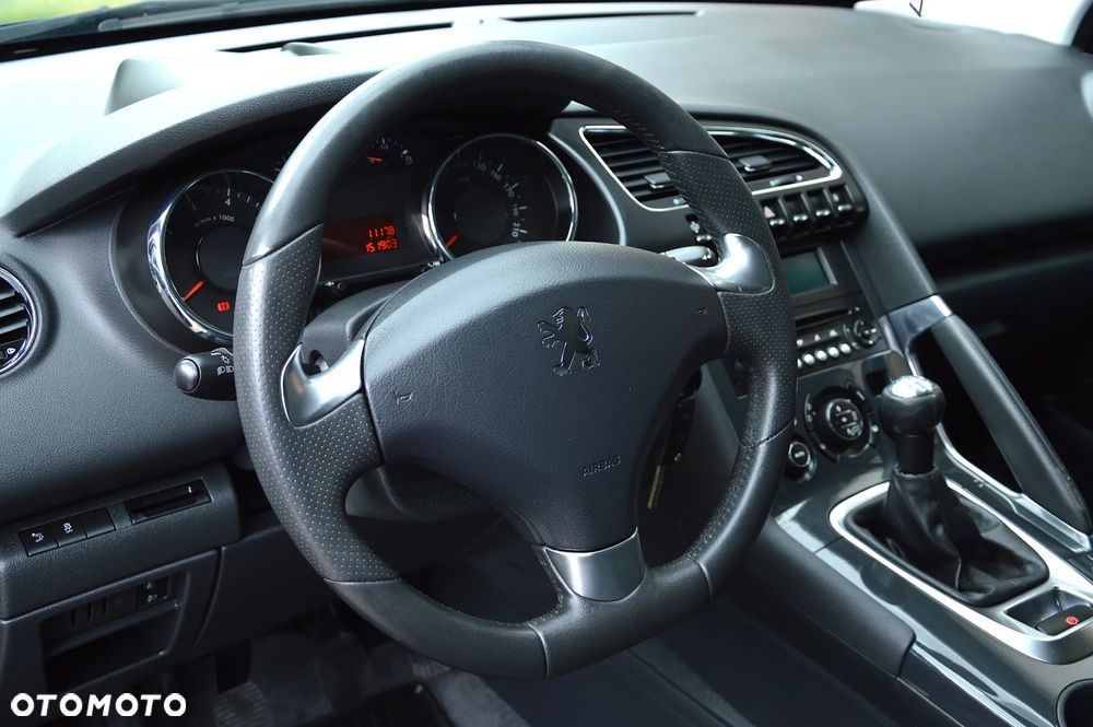 Peugeot 3008 120 VTi Style - 14