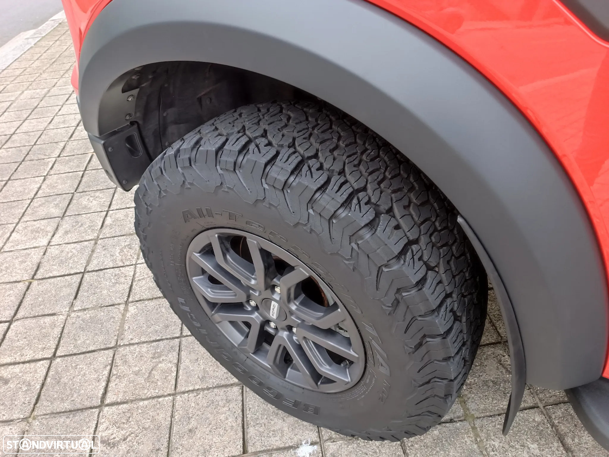 Ford Ranger 3.0 EcoBoost CD Raptor 4WD - 12
