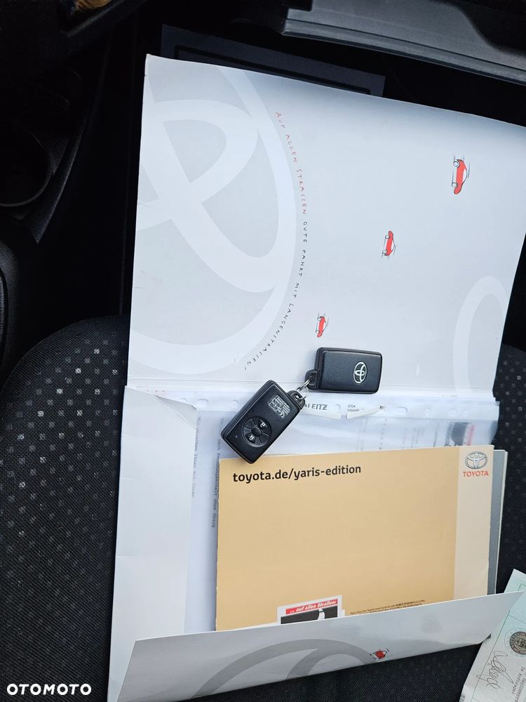 Toyota Yaris 1.33 Prestige - 35
