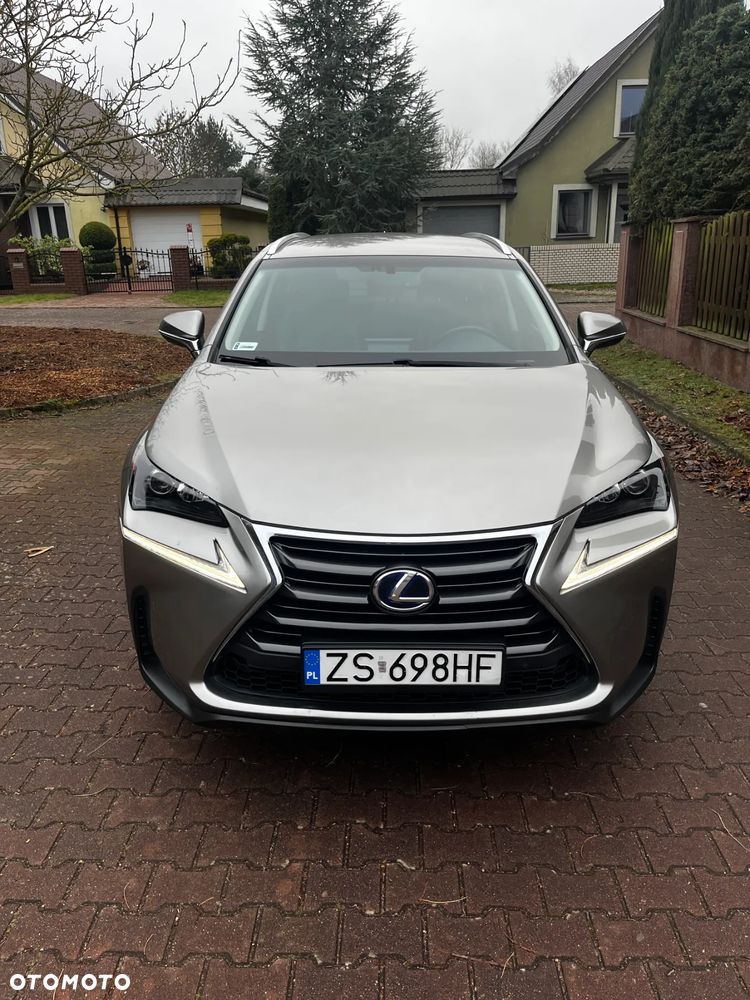 Lexus NX 300h Comfort AWD - 5