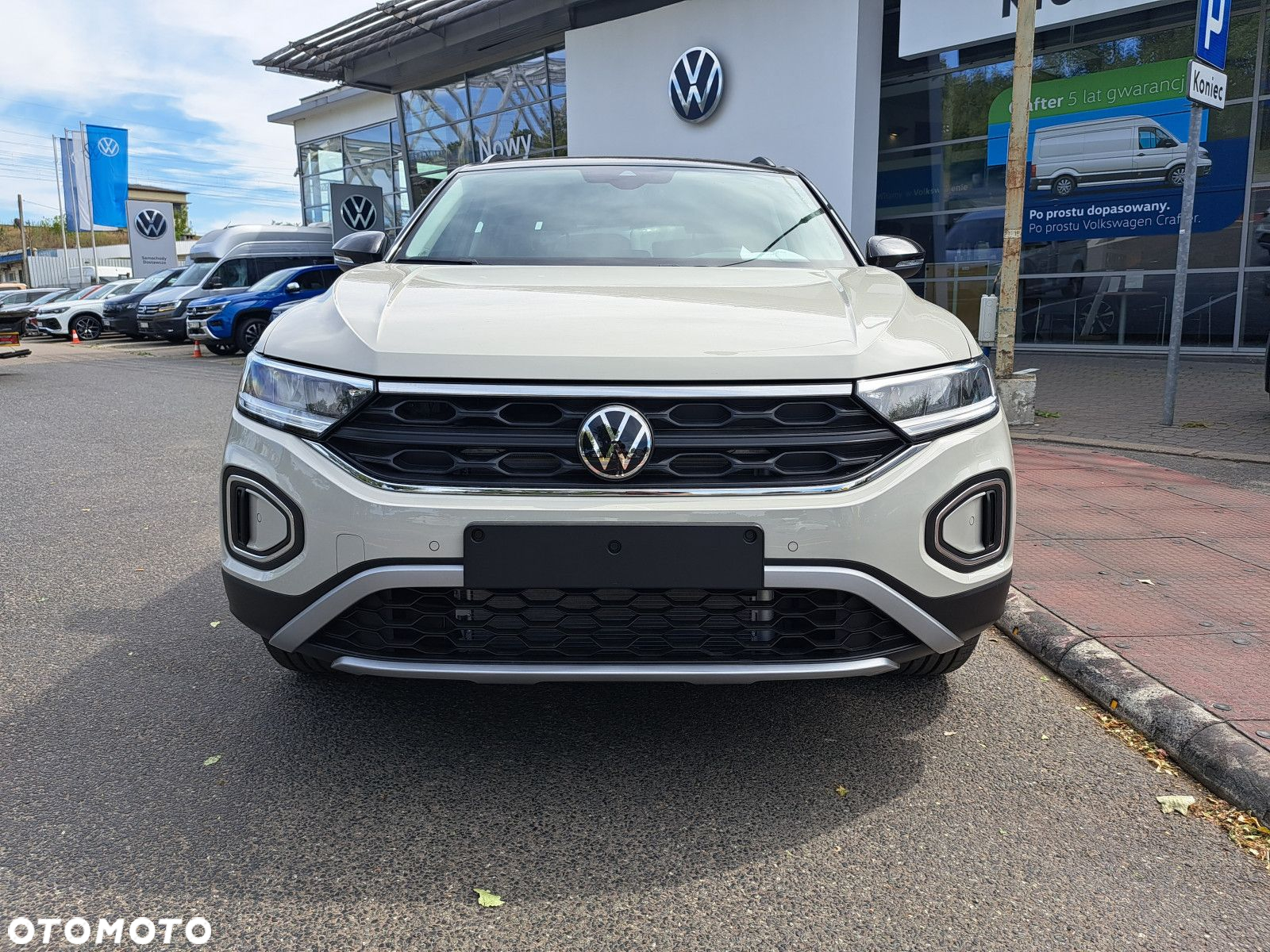 Volkswagen T-Roc 1.5 TSI Life Plus DSG - 3