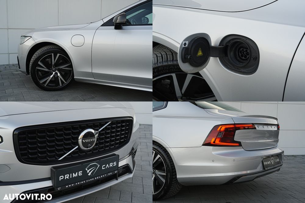 Volvo S90 T8 Twin Engine AWD Geartronic R Design - 10