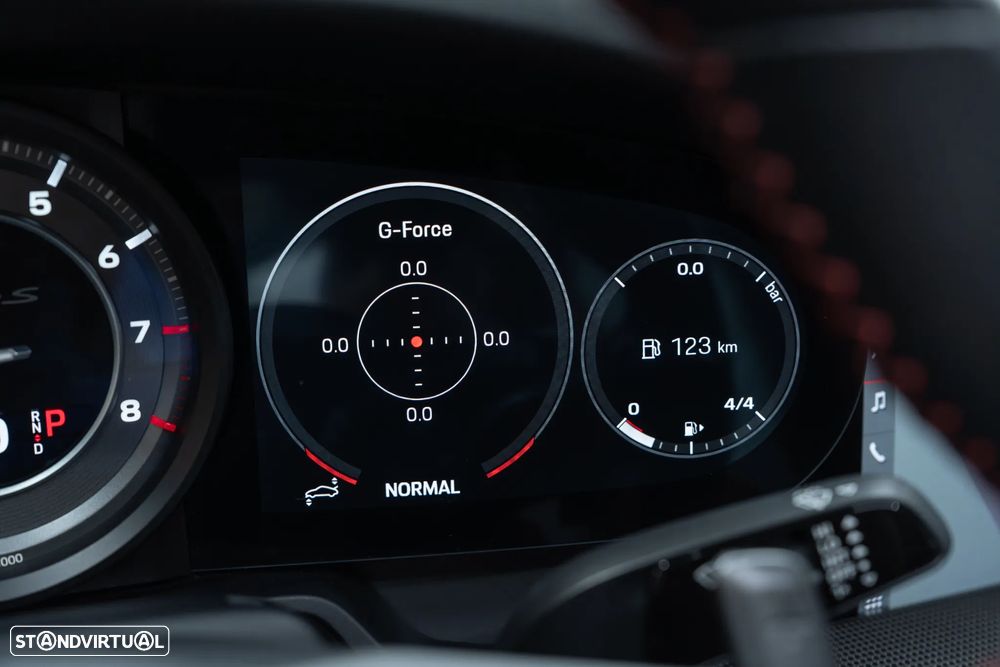 Porsche 911 (992) Turbo S - 34