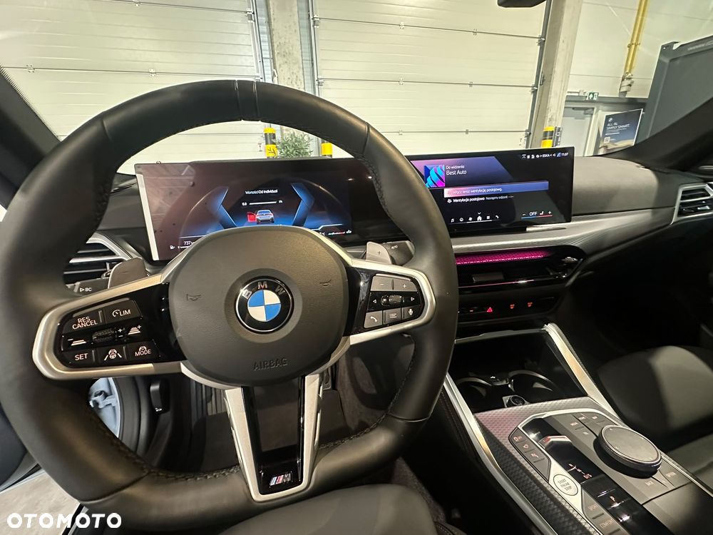 BMW Seria 4 420d xDrive mHEV M Sport Edition - 16