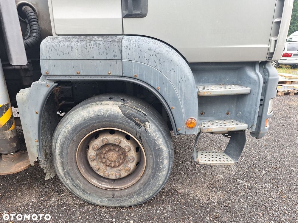 MAN Tga 33.400 6X4 + Kcp 38 Zx170 - 34