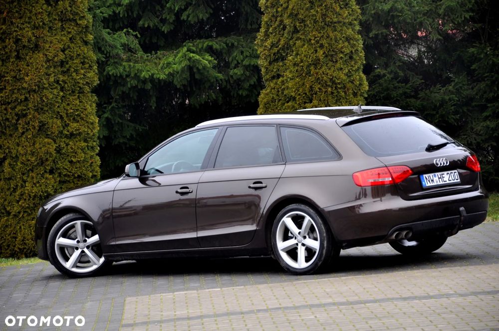 Audi A4 Avant 2.0 TDI DPF S line Sportpaket (plus) - 21