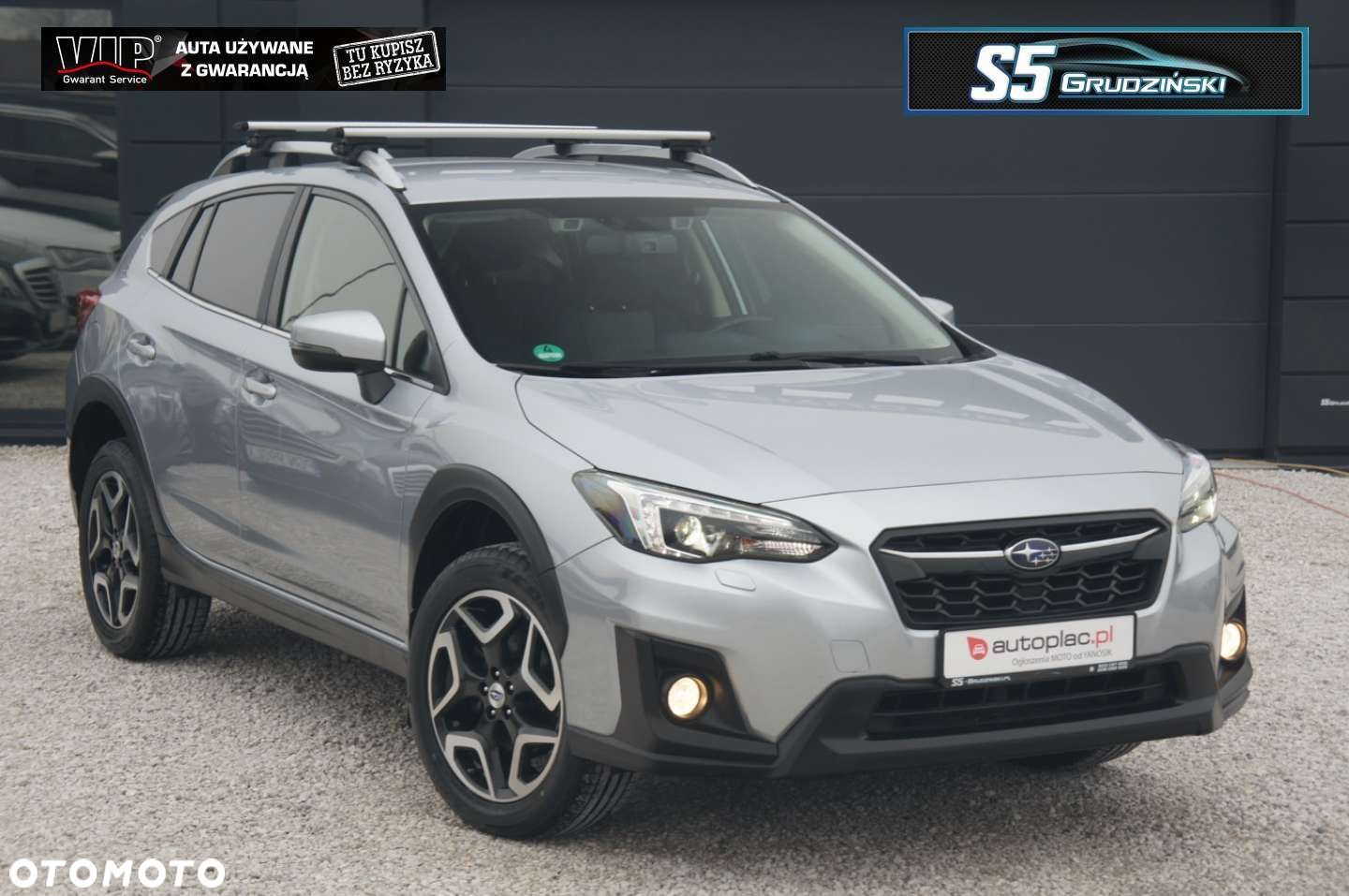 Subaru XV - 1