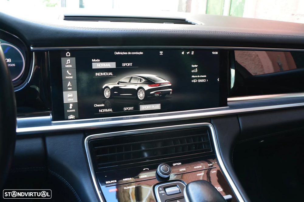 Porsche Panamera 4 S - 31
