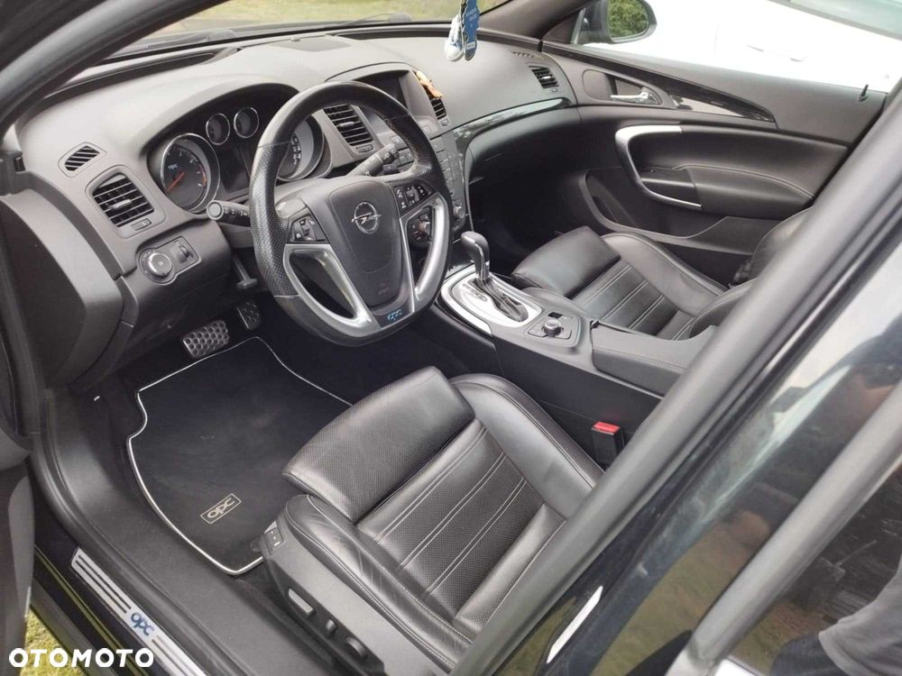 Opel Insignia 2012 photo 4