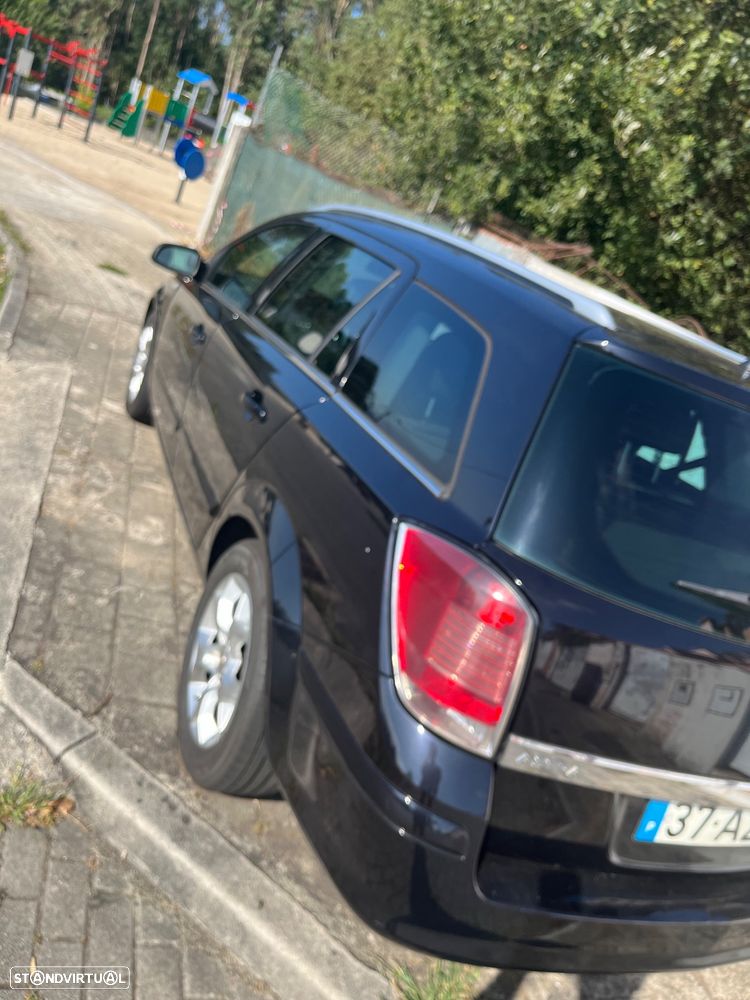 Opel Astra Caravan 1.3 CDTi Cosmo - 8