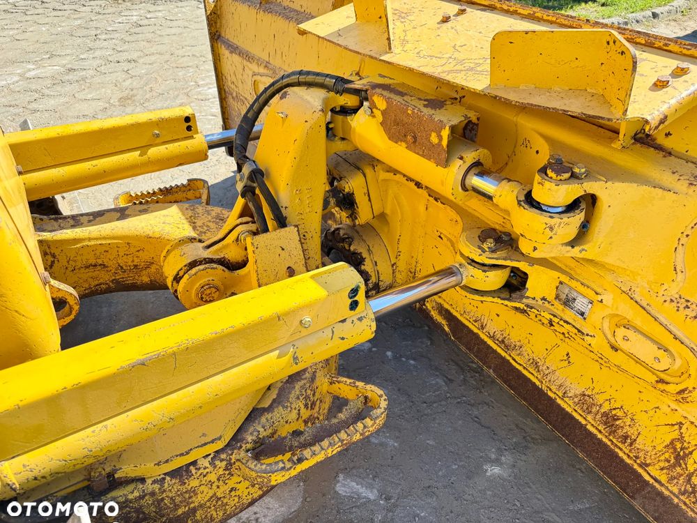 Komatsu spycharka gąsienicowa D51EX-22 oryginał z Niemiec tylko 3600h !!! - 14