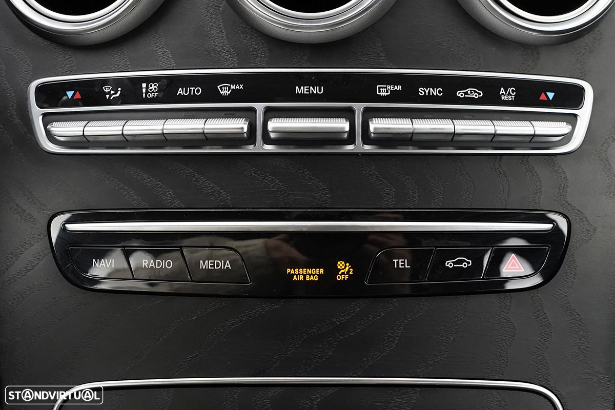 Mercedes-Benz C 220 d AMG Line - 12