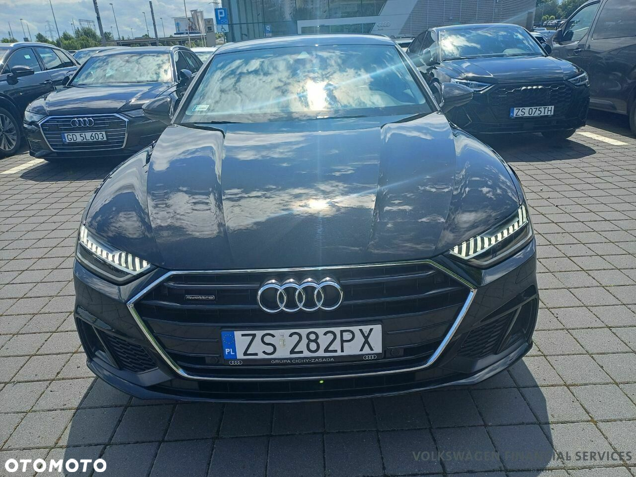 Audi A7 Sportback - 2