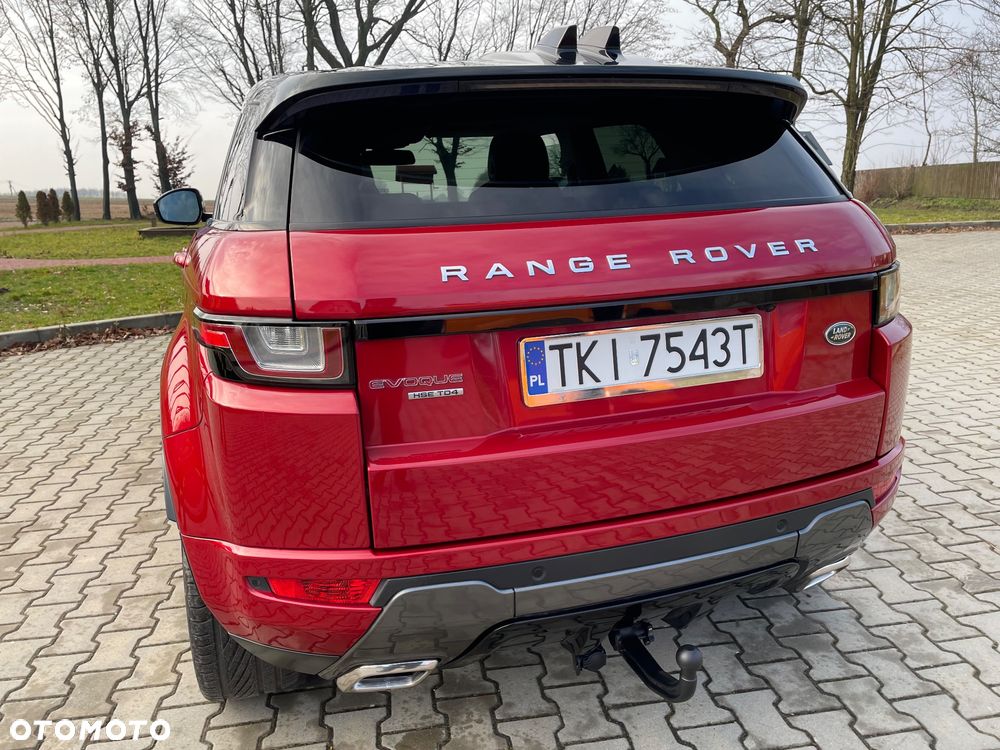 Land Rover Range Rover Evoque TD4 Landmark Edition - 15