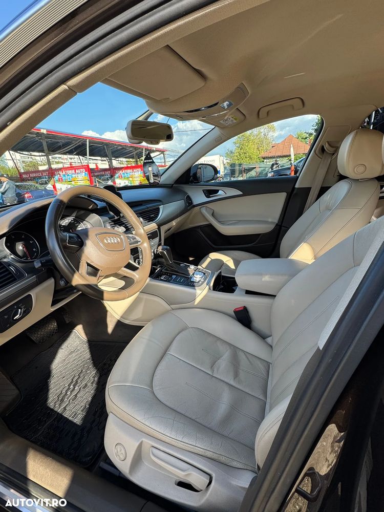 Audi A6 2.0 TDI Ultra S tronic - 9