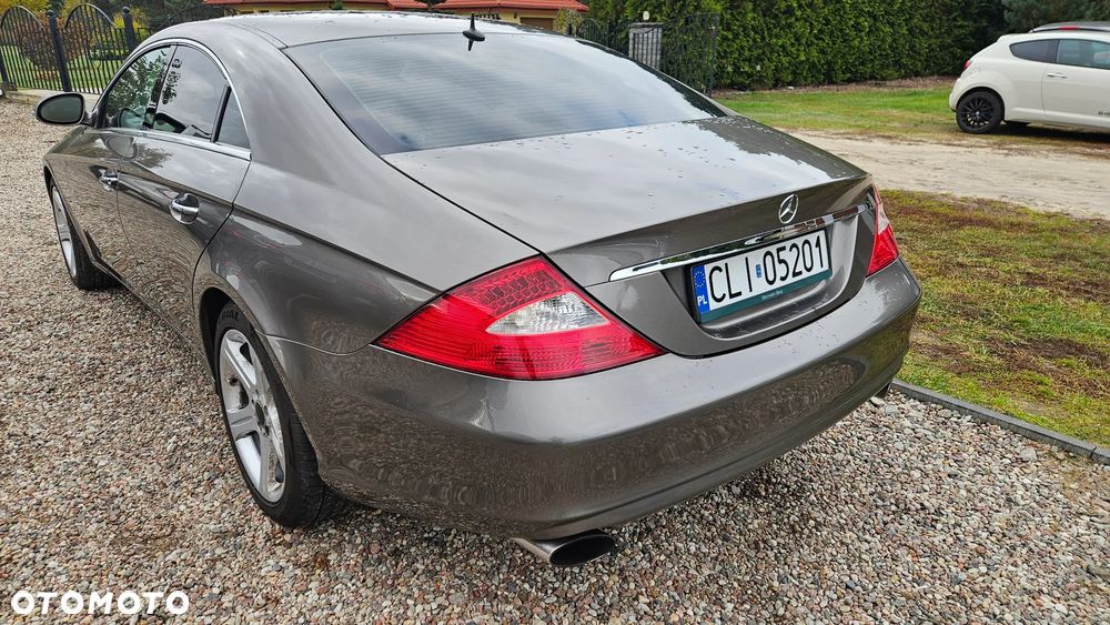 Mercedes-Benz CLS 350 7G-TRONIC - 20