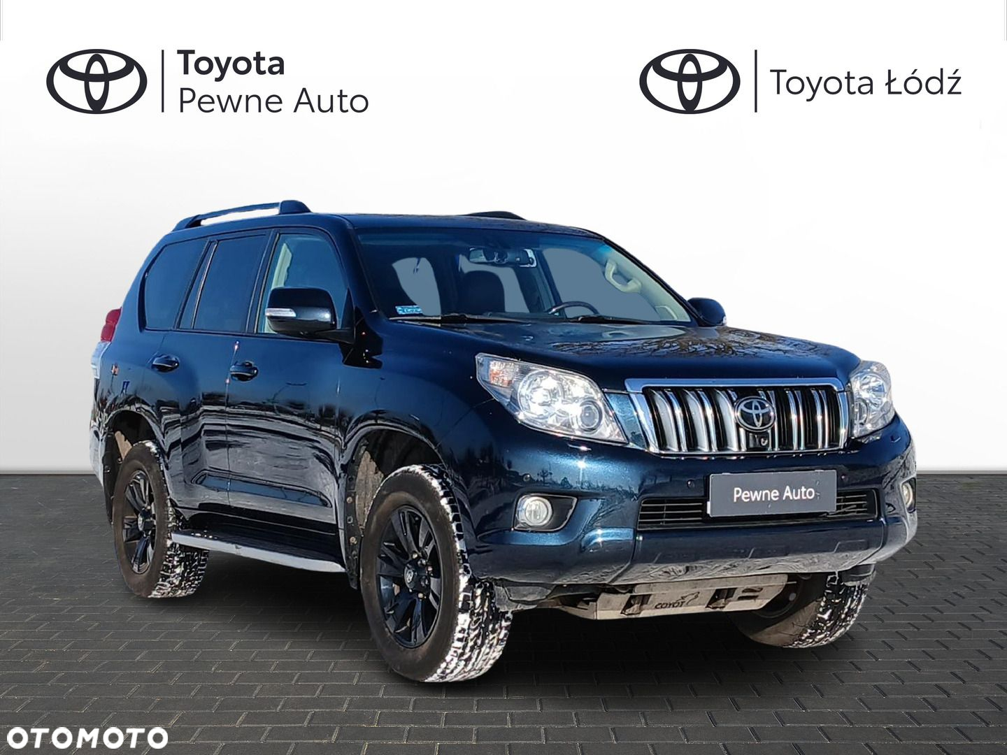 Toyota Land Cruiser LC 4.0 V6 X 7os