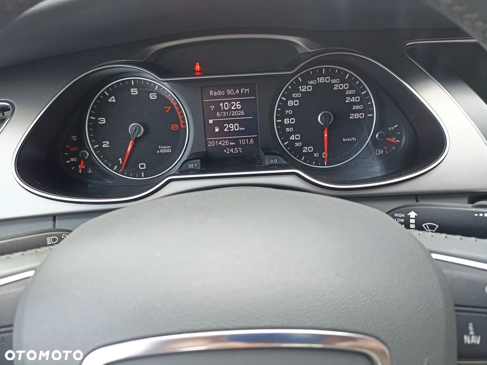 Audi A4 Limousine 1.8 TFSI Ambition - 10