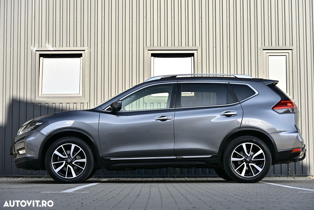 Nissan X-Trail 2.0 dCi ALL-MODE 4x4i Xtronic Tekna - 22