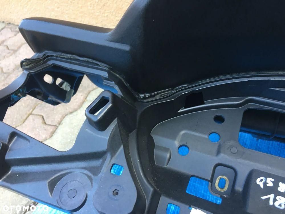 AUDI Q5 80A KONSOLA / DESKA KONSOLA / AIRBAG / PASY / PODUSZKA / ORYGINAŁ - 16