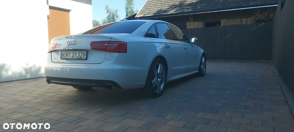 Audi A6 Limousine - 5