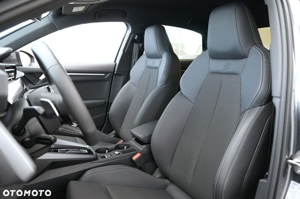 Audi A3 Limousine - 14