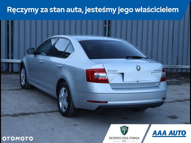 Skoda Octavia - 5