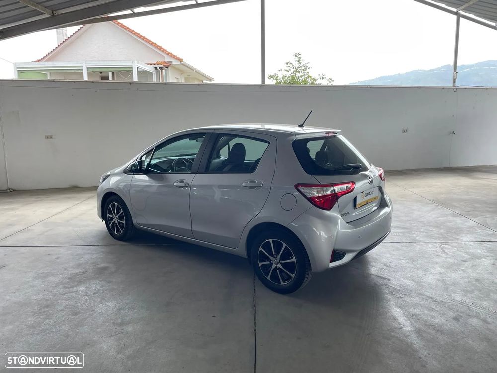Toyota Yaris 1.0 VVT-i ACtive - 3