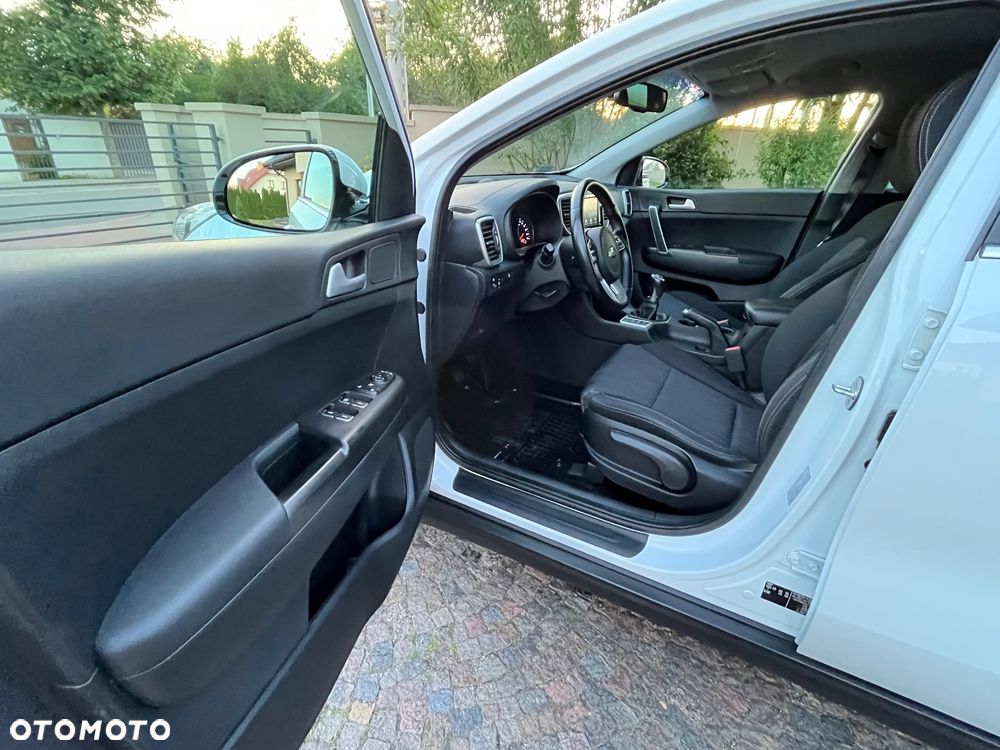 Kia Sportage 1.6 T-GDI M 2WD - 22
