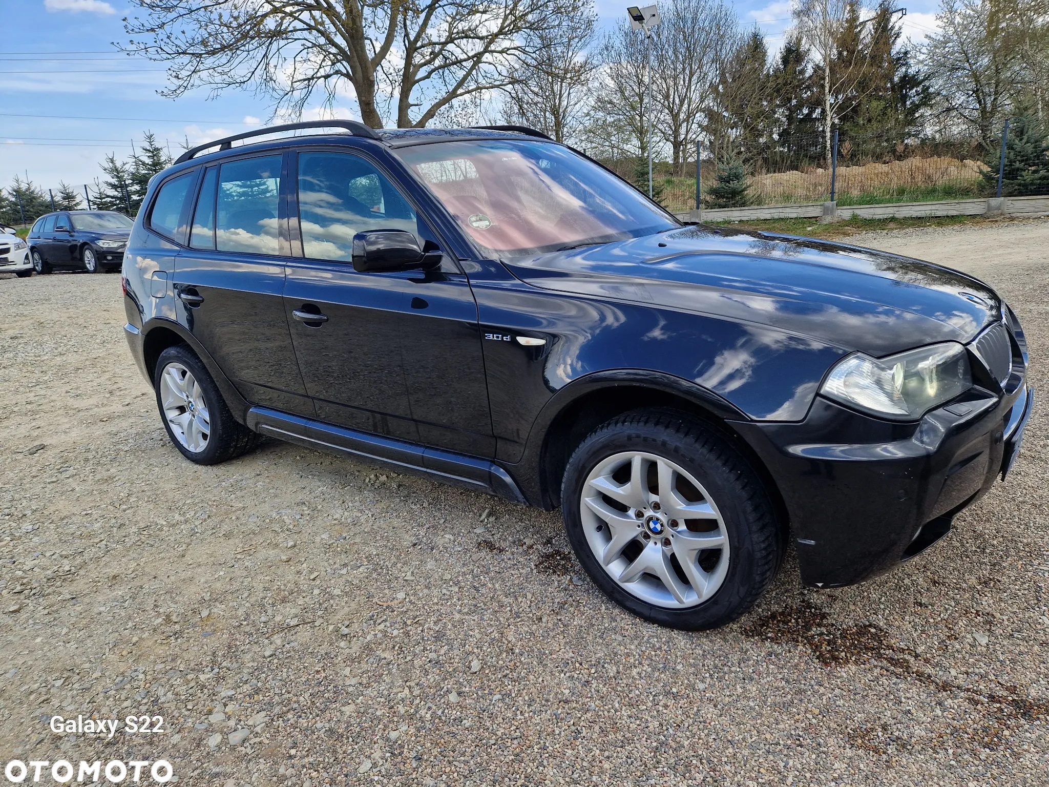 BMW X3 xDrive30d Edition Exclusive - 5