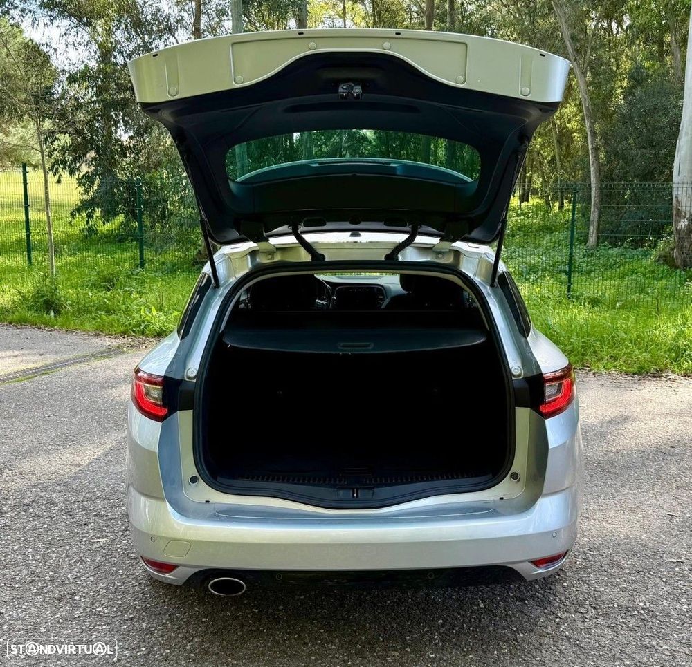 Renault Mégane Sport Tourer 1.5 Blue dCi Business - 14
