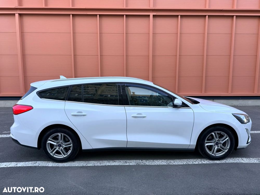 Ford Focus 1.5 EcoBlue Connected - 5