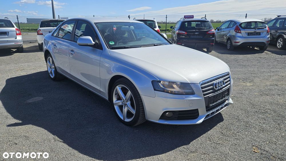 Audi A4 Limousine - 2