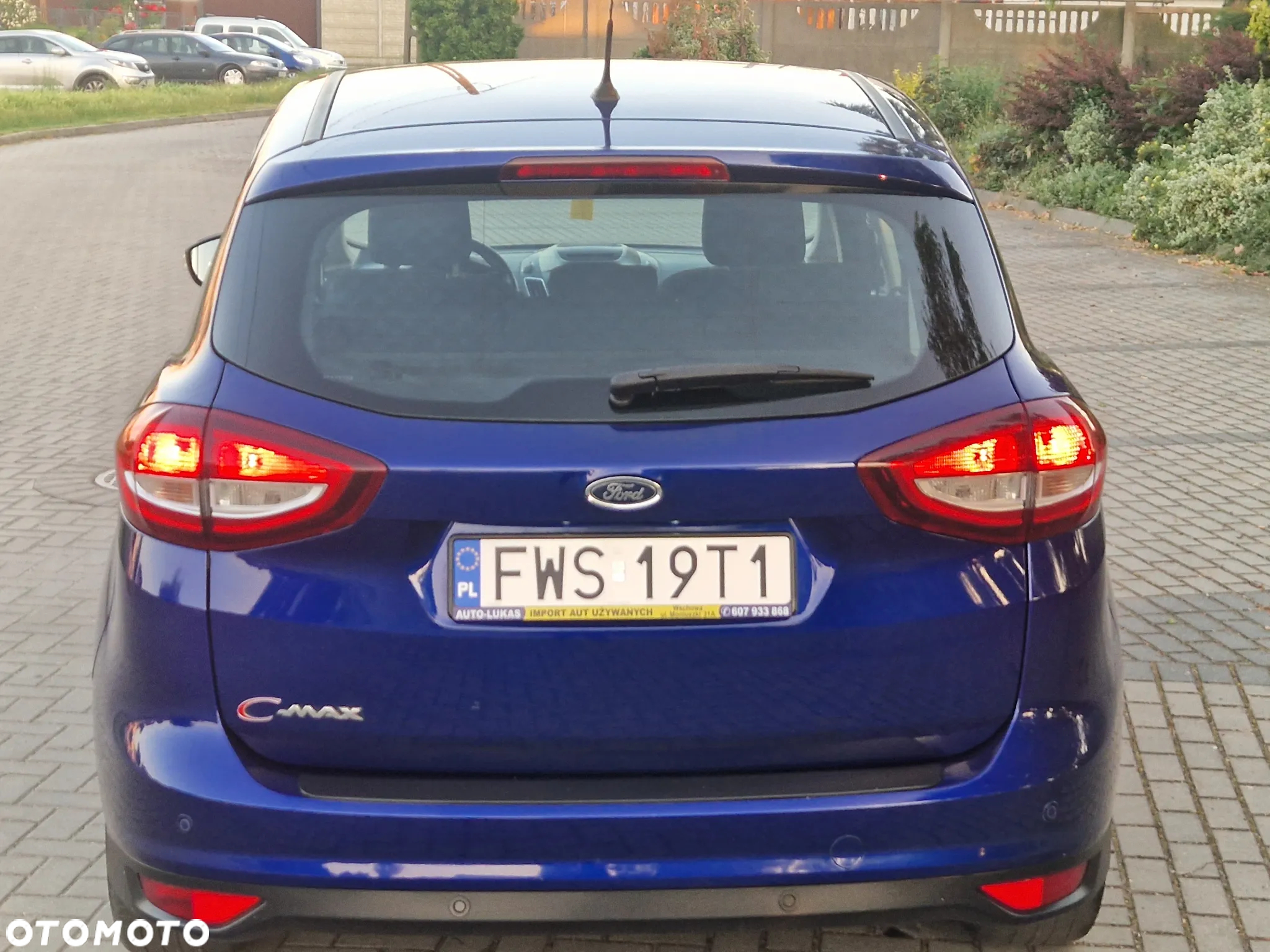 Ford C-MAX 2.0 TDCi Start-Stop-System Trend - 4