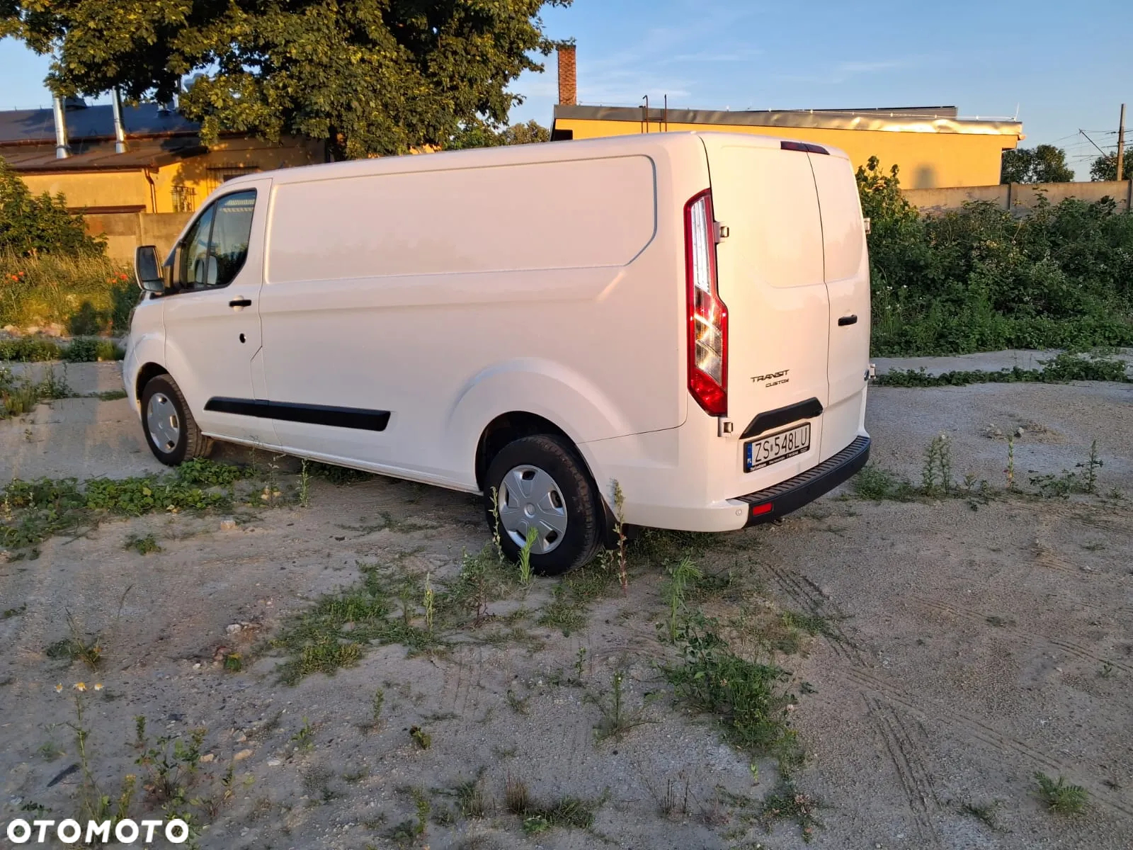 Ford Transit Custom 290 L2H1 Trend - 3